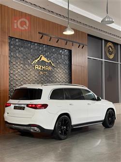 مرسيدس بنز GLS